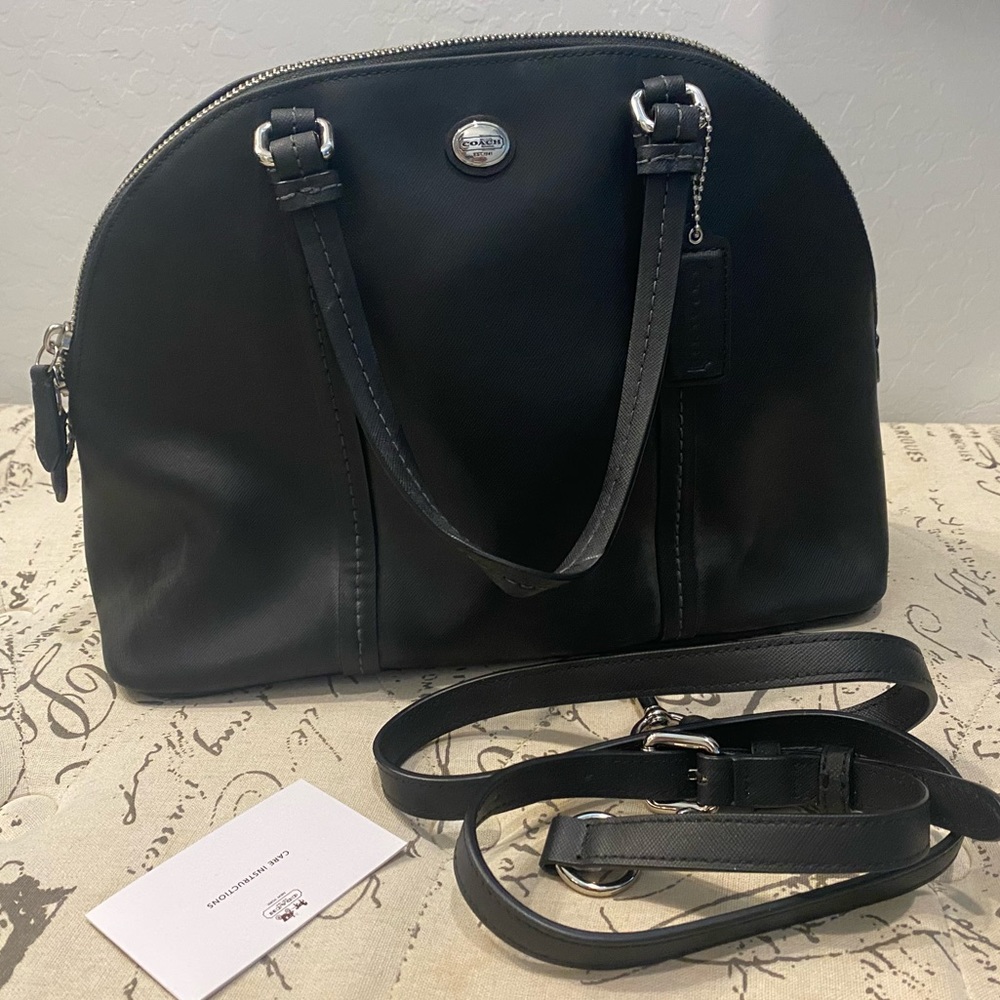 Coach bag - Picture 2 of 6